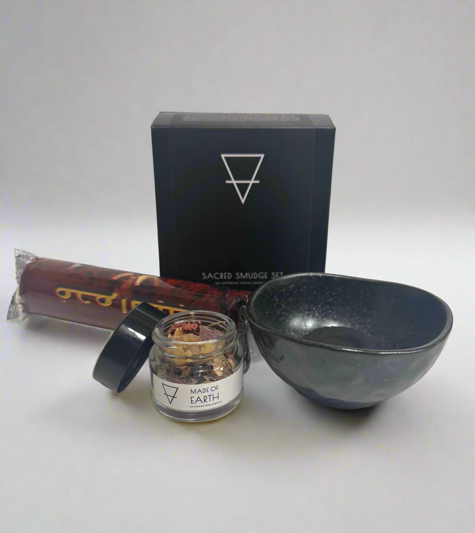Made of Earth Sacred Smudge Set