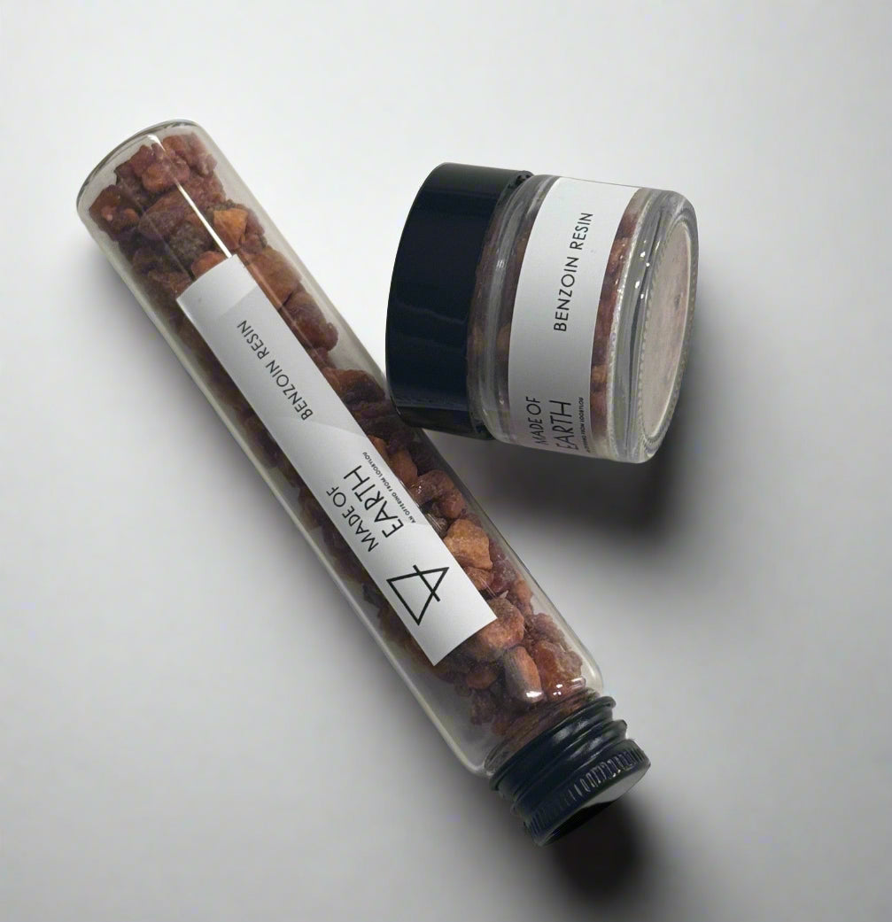 Botanicals, Herbs & Resins