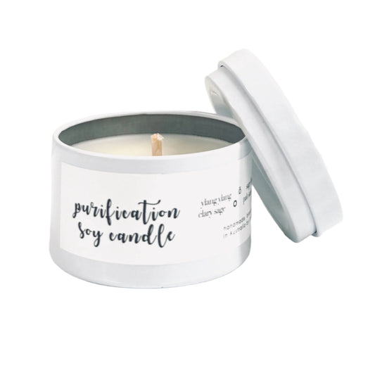 Purification Travel Tin