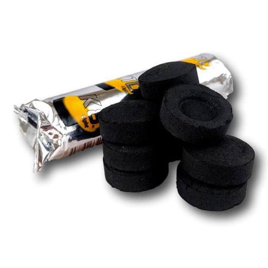 Charcoal Discs (Chemical Free)