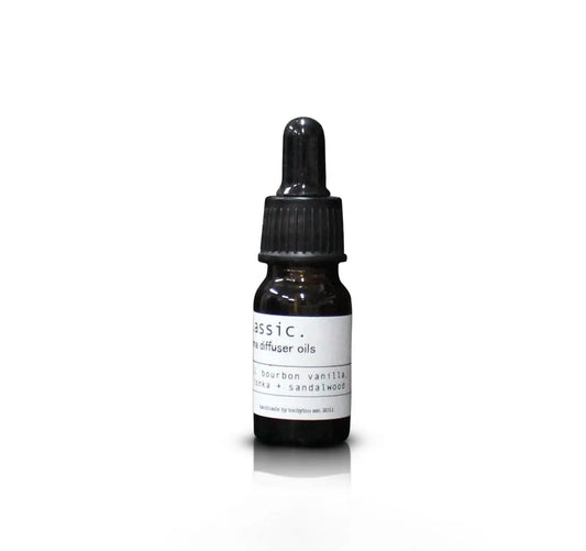 Classic Diffuser Oils