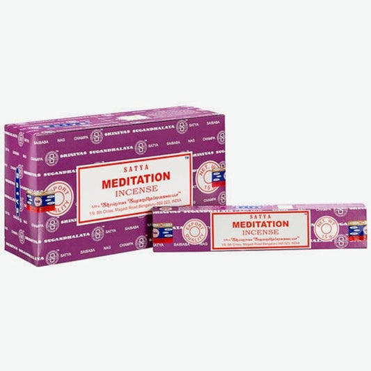 Satya 15gm Incense Sticks