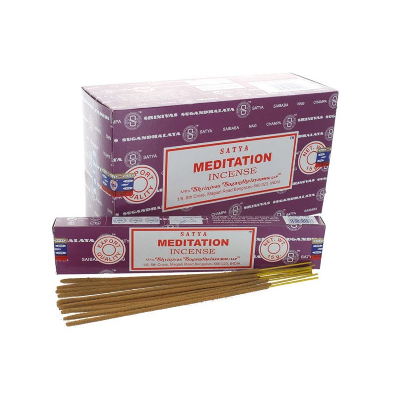 Satya 15gm Incense Sticks