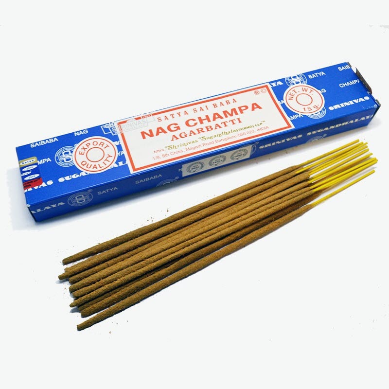 Satya 15gm Incense Sticks