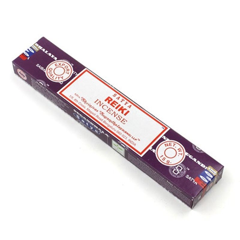 Satya 15gm Incense Sticks