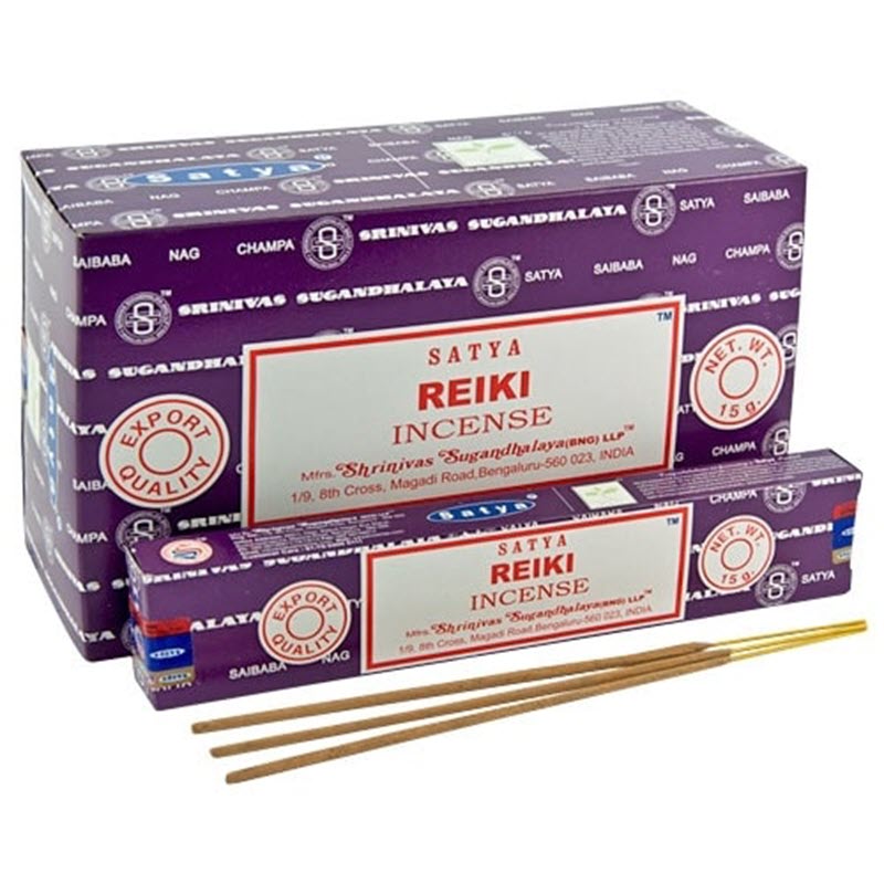 Satya 15gm Incense Sticks