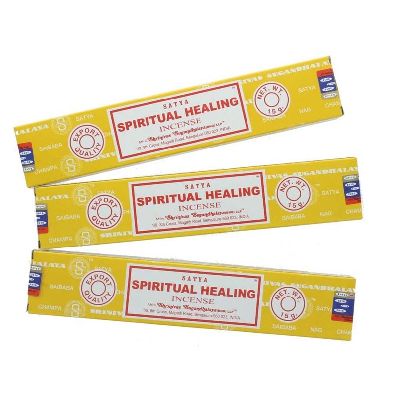 Satya 15gm Incense Sticks