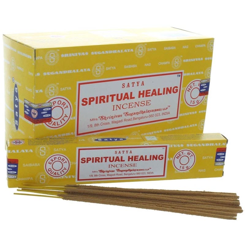 Satya 15gm Incense Sticks