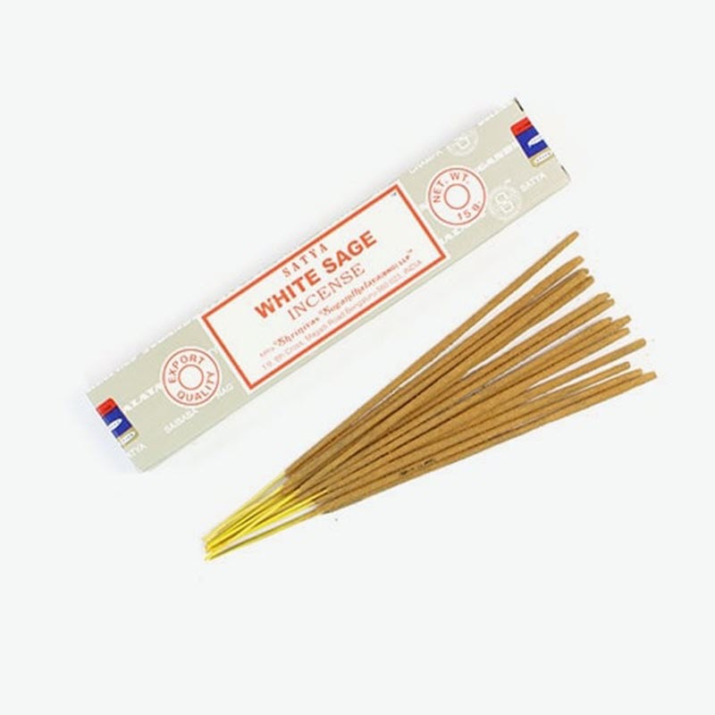 Satya 15gm Incense Sticks