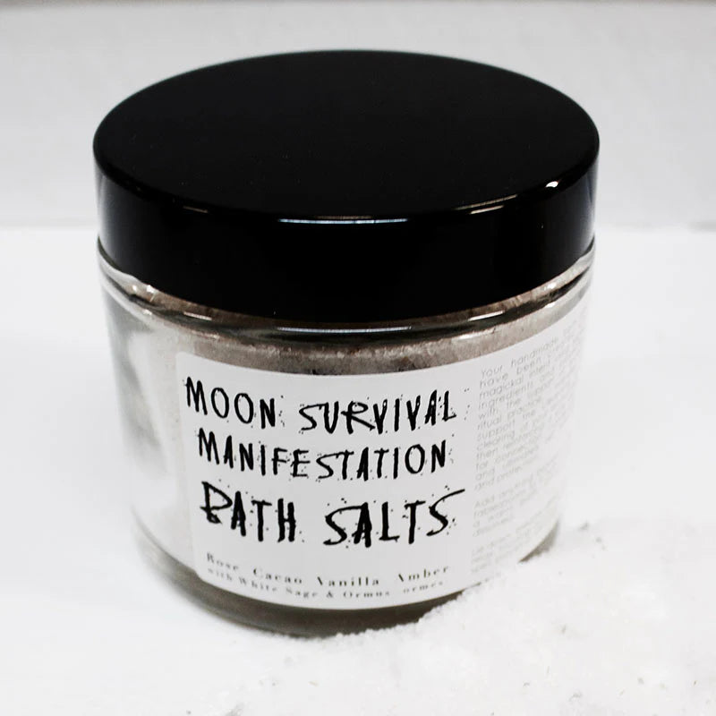Moon Magic Bath Soak Jar