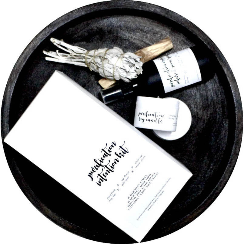 Purification Intention Kit