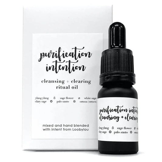 Purification Boxed Diffuser Oil