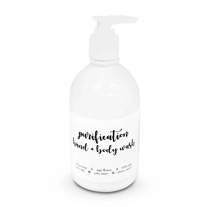 Purification Hand & Body Wash