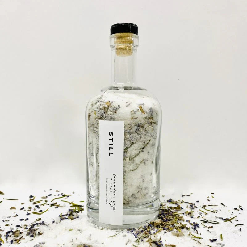 SOAK Bath Bottle