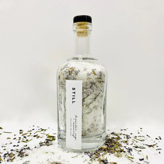 SOAK Bath Bottle