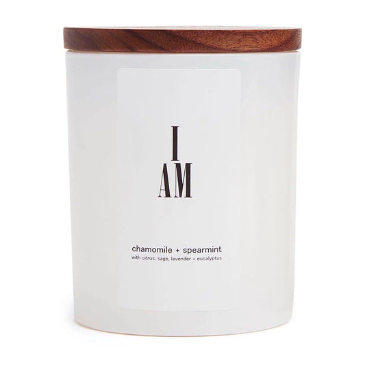 I Am More Than This Boxed Candle