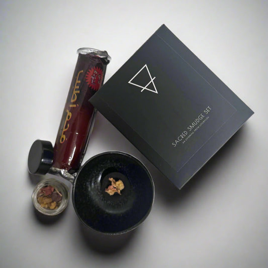 Made of Earth Sacred Smudge Set