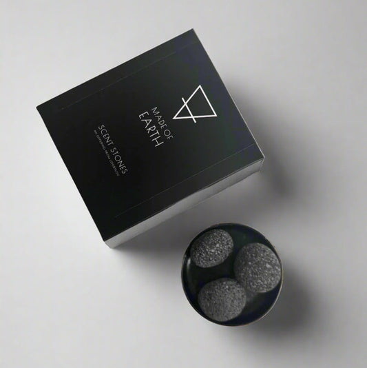 Made of Earth Scent Stones