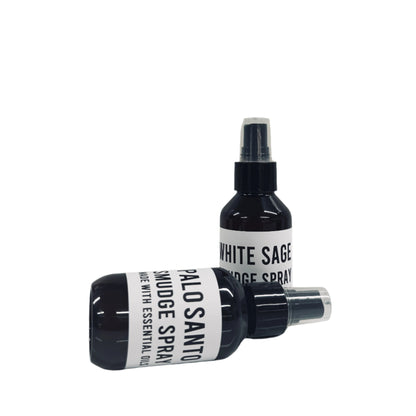 Smudge Spray