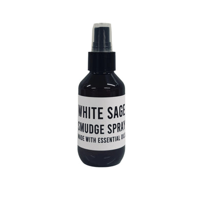 Smudge Spray