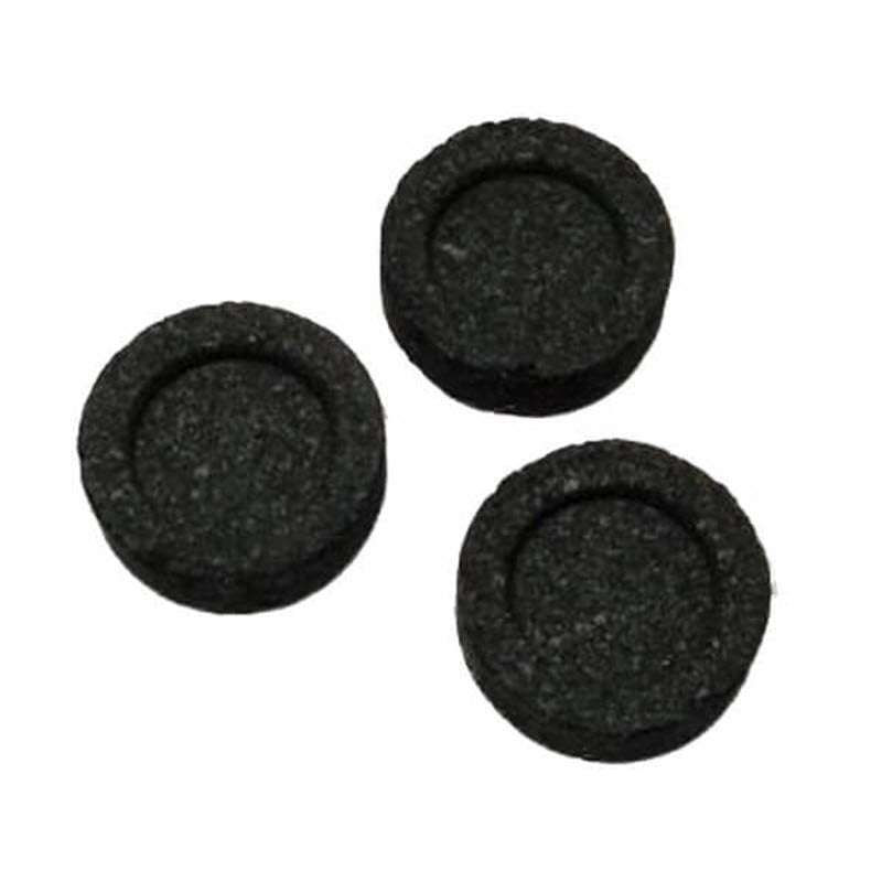 Charcoal Discs (100 Bamboo) Loobylou Candles