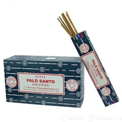 Satya 15gm Incense Sticks