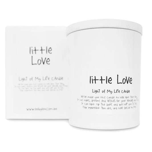 Little Loves Candle