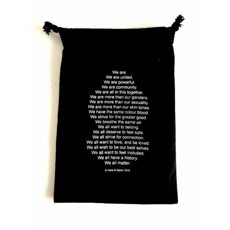 We Poem Bag