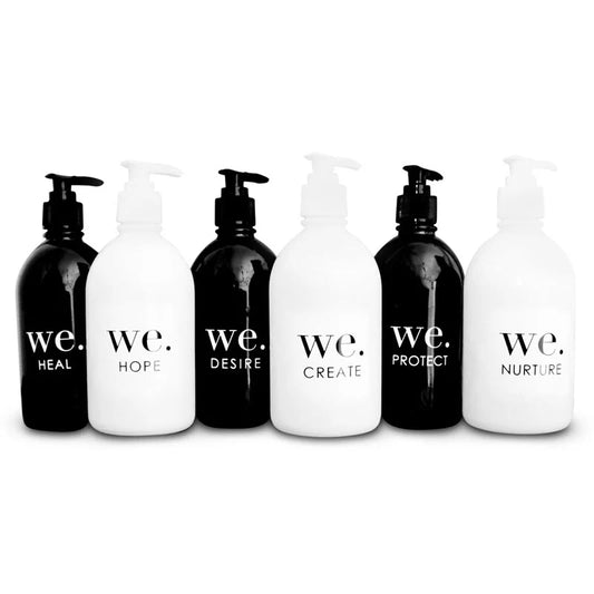 We Hand & Body Wash